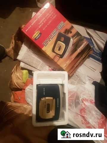 Кассетный плеер Белгород - изображение 1