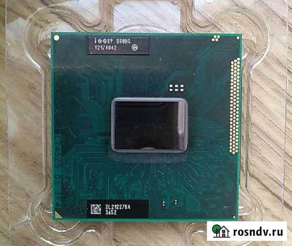 Intel Celeron B820 Димитровград - изображение 1