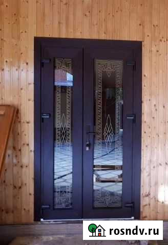 Пластиковые двери Гудермес - изображение 1