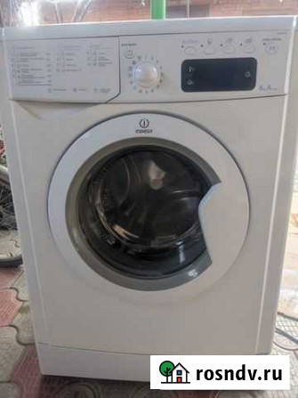 Стиральная машина indesit Яблоновский - изображение 1