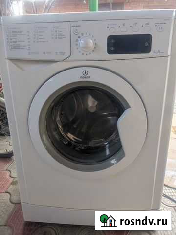 Стиральная машина indesit Яблоновский - изображение 1