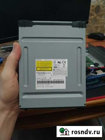 Продам xbox 360 e привод DG-16D5S Севастополь - изображение 1