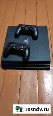 Sony playstation PS4 pro 500gb Челябинск