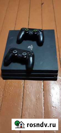Sony playstation PS4 pro 500gb Челябинск - изображение 1