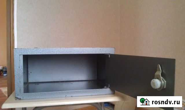 Металлический сейф Раздольная - изображение 1