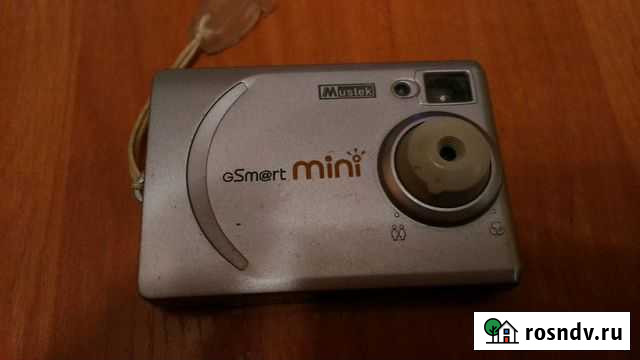 Раритеная Mustek gSmart mini Калининград - изображение 1