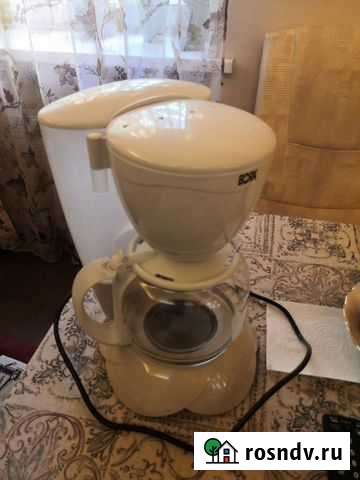 Кофеварка Ярославль - изображение 1