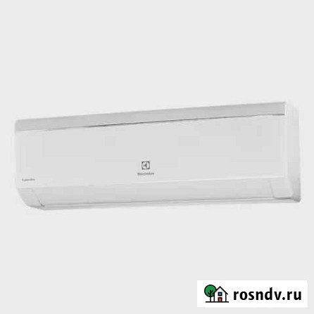 Electrolux eacs - 09HF/N3 21Y серия Fusion Ultra Балаково - изображение 1