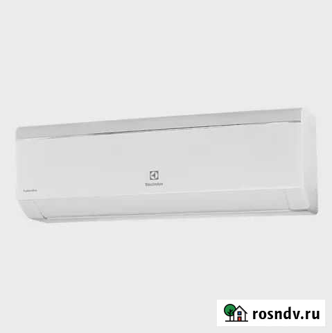 Electrolux eacs - 09HF/N3 21Y серия Fusion Ultra Балаково - изображение 1