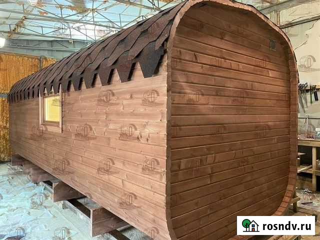 Баня Бочка Лобня - изображение 1