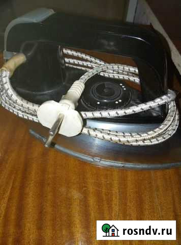 Утюг Кола - изображение 1