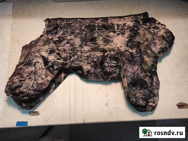 Комбинезон утепленный для собаки Каменск-Уральский - изображение 1