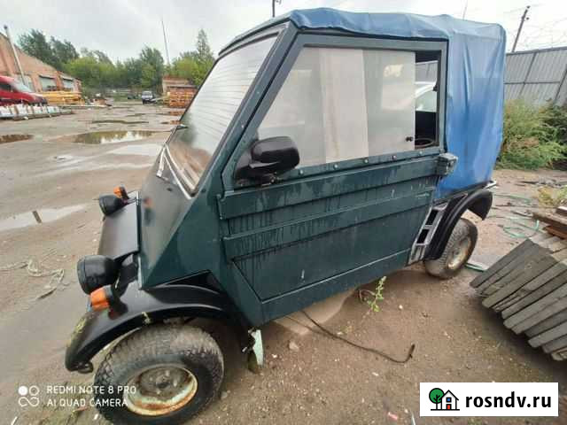 Мотоколяска Кинешма Иваново - изображение 1