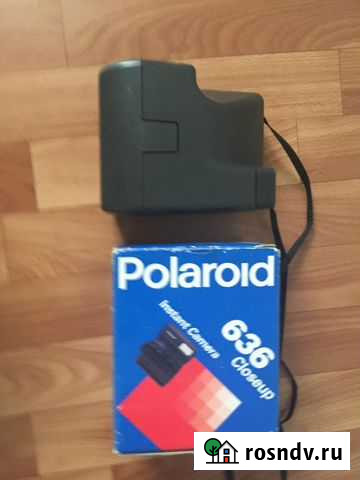Фотоаппарат Полароид 636 Кемерово - изображение 1