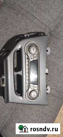 Блок управления климатом Форд Фокус 3 Зеленодольск - изображение 1