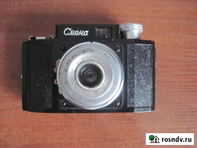 Фотоаппарат смена Екатеринбург - изображение 1