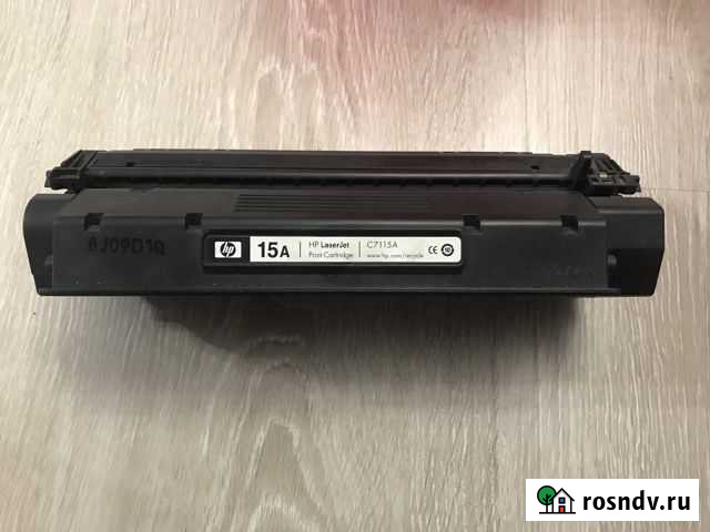 Картридж HP 15a (C7115A) Томск - изображение 1