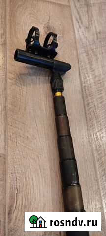 Rode Boompole профессиональная «удочка» 3 метра Реутов - изображение 1