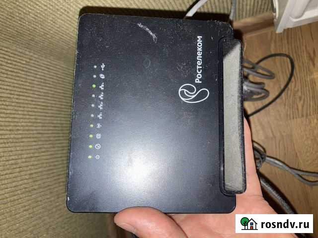 Рессивер и роутер ростелеком Горячий Ключ - изображение 1