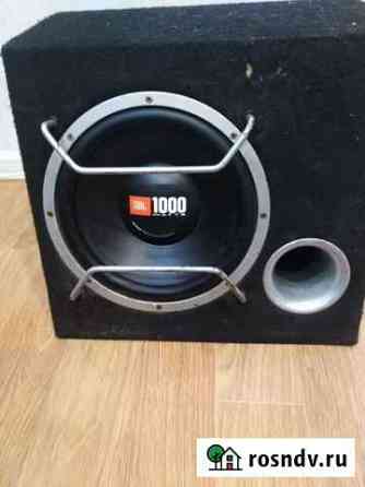 Сабвуфер JBL Калуга