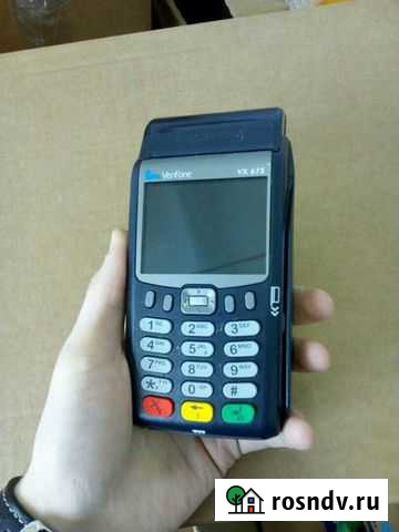 Банковский POS терминал оплаты картой (эквайринг) Прокопьевск - изображение 1