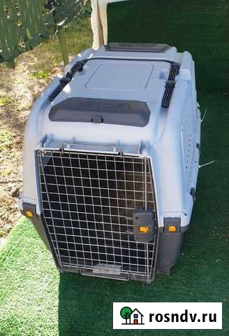 Переноска для крупных собак Азов - изображение 1