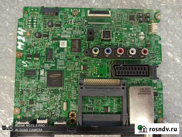 Материнская плата для телевизора BN41-01955 Тюмень - изображение 1