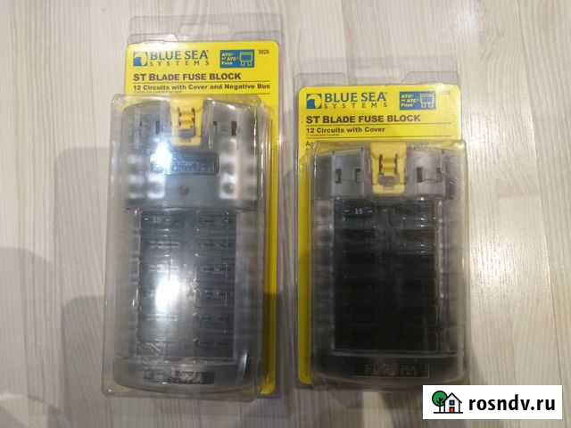 Блок предохранителей Blue Sea 5026 + бесплатно Петрозаводск - изображение 1