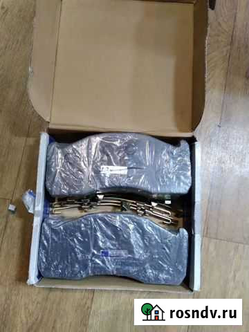 Тормозные колодки Volvo FH12 (дисковые тормоза) Кировск - изображение 1