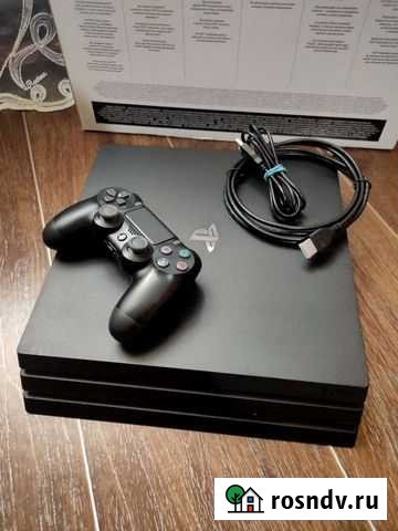 Sony PS4 Pro Карасук - изображение 1