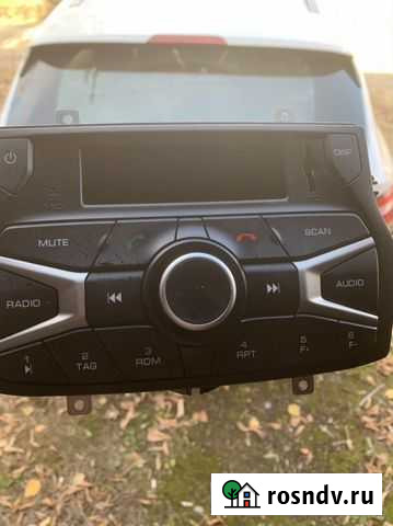 Штатная магнитола LADA vesta Сарапул - изображение 1