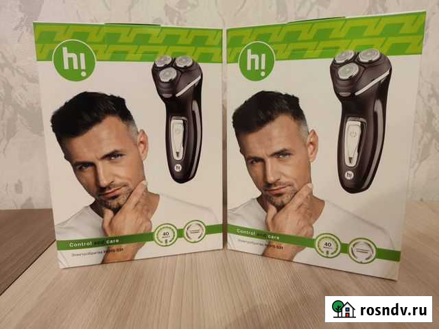 Новая электробритва Hi (гарантия) Иваново - изображение 1