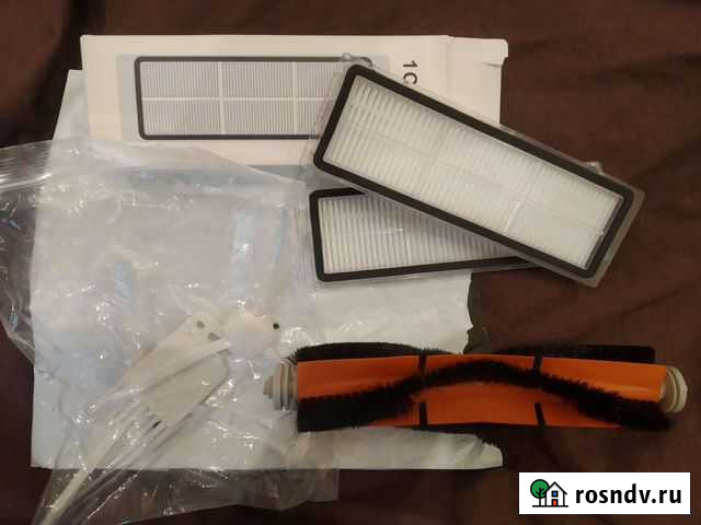 Набор для робот пылесоса ксиоми вакуум клинер Сыктывкар - изображение 1