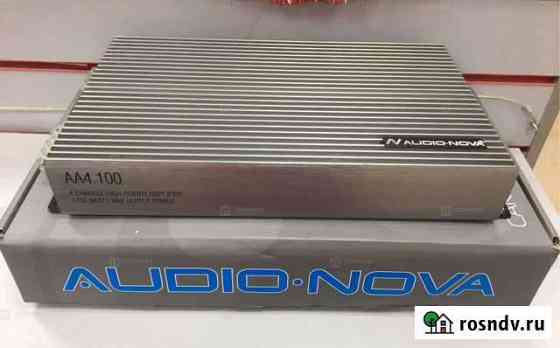 Усилитель Audio-nova aa4.100 Саратов