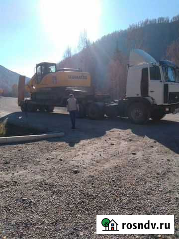 Услуги спецтехники Онгудай - изображение 1