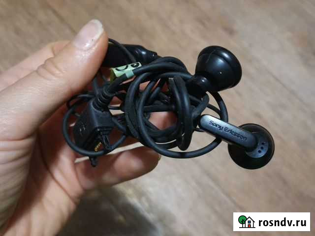 Наушники для Sony Ericsson Ачинск - изображение 1