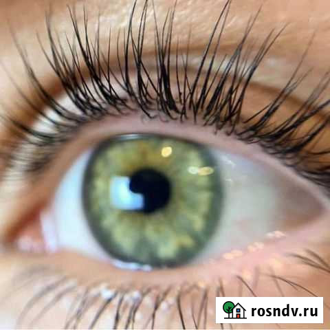 Итальянское ламинирование ресниц (Inlei) Волжский - изображение 1