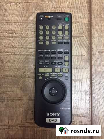 Пульт для Sony Липецк - изображение 1