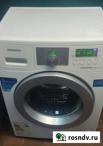Стиральная машина samsung 6кг Кимовск - изображение 1