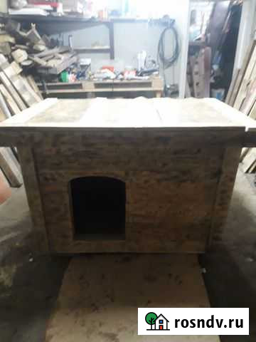 Будка для собаки Выкса - изображение 1