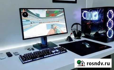 Компьютер игровой 4 ядра 8Гб озу 2Гб видео Сызрань - изображение 1