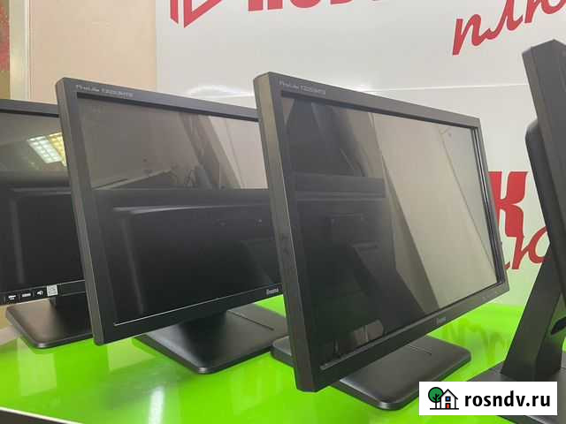 Большой монитор 22.5 дюйма FHD hdmi Рубцовск - изображение 1