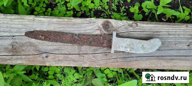 Нож Россошь - изображение 1