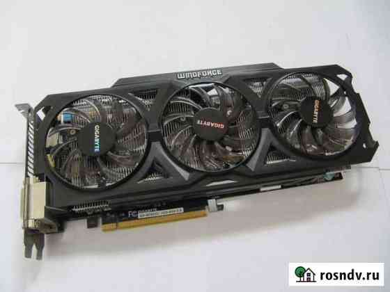 Видеокарта gtx 760 2gb gigabyte Дмитров