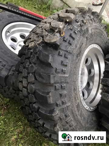 Продам колеса Петропавловск-Камчатский - изображение 1