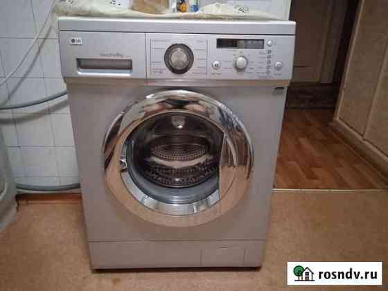 Стиральная машина бу lg 6 кг Брянск