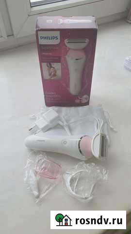 Электробритва для женщин Philips BRL140 Ханты-Мансийск - изображение 1