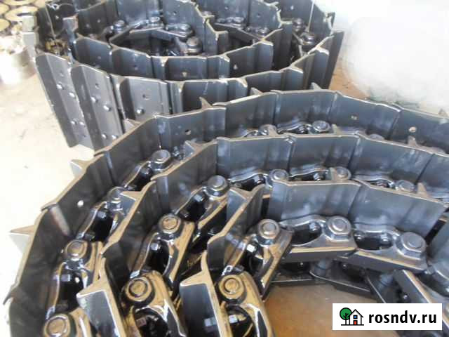 Гусеницы Т-170, Т-130, Б-10 Воронеж - изображение 1