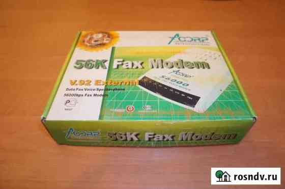 Модем Acorp 56K Чита