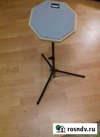 Тренировочный пэд со стойкой Калининград - изображение 1